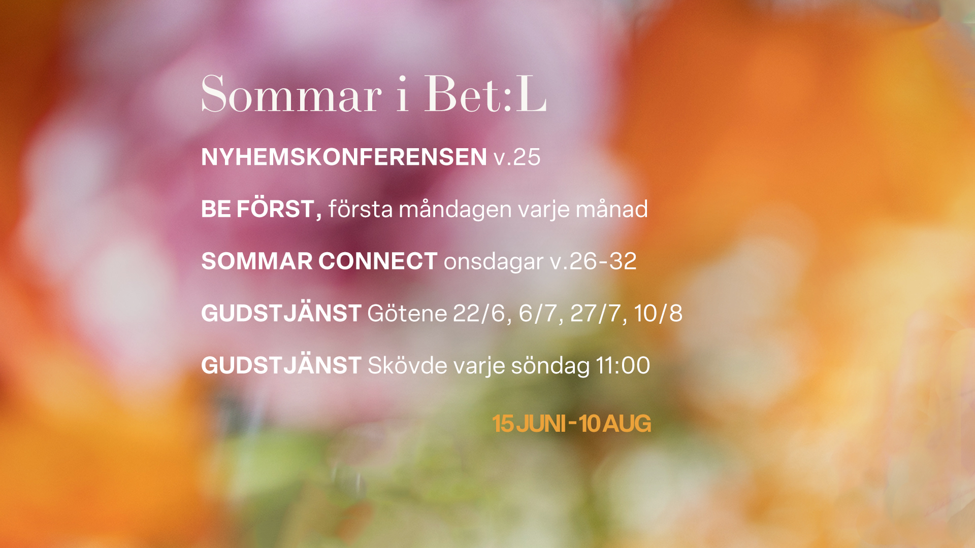 SOMMAR I BET_L